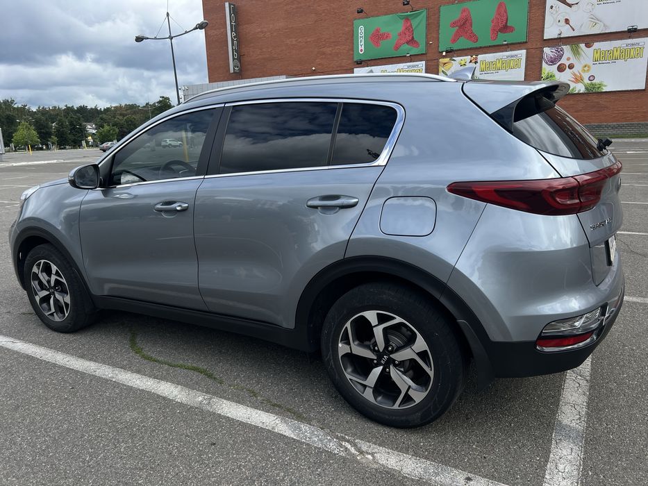 Kia Sportage  2020