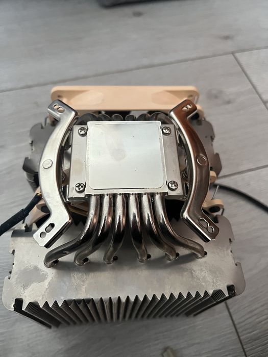 Повітряний кулер для процесора Noctua NH-D15