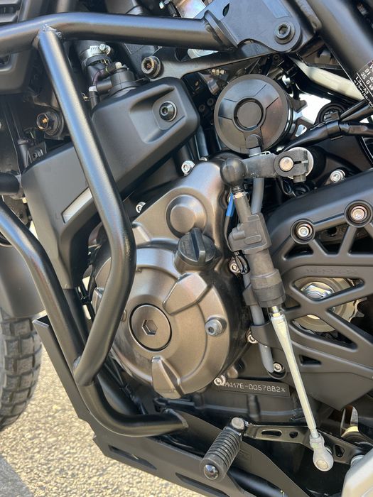 Yamaha Ténéré 700