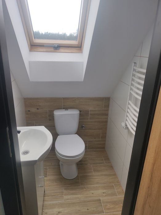 Domek z Balią i sauna na Kaszubach,Noclegi