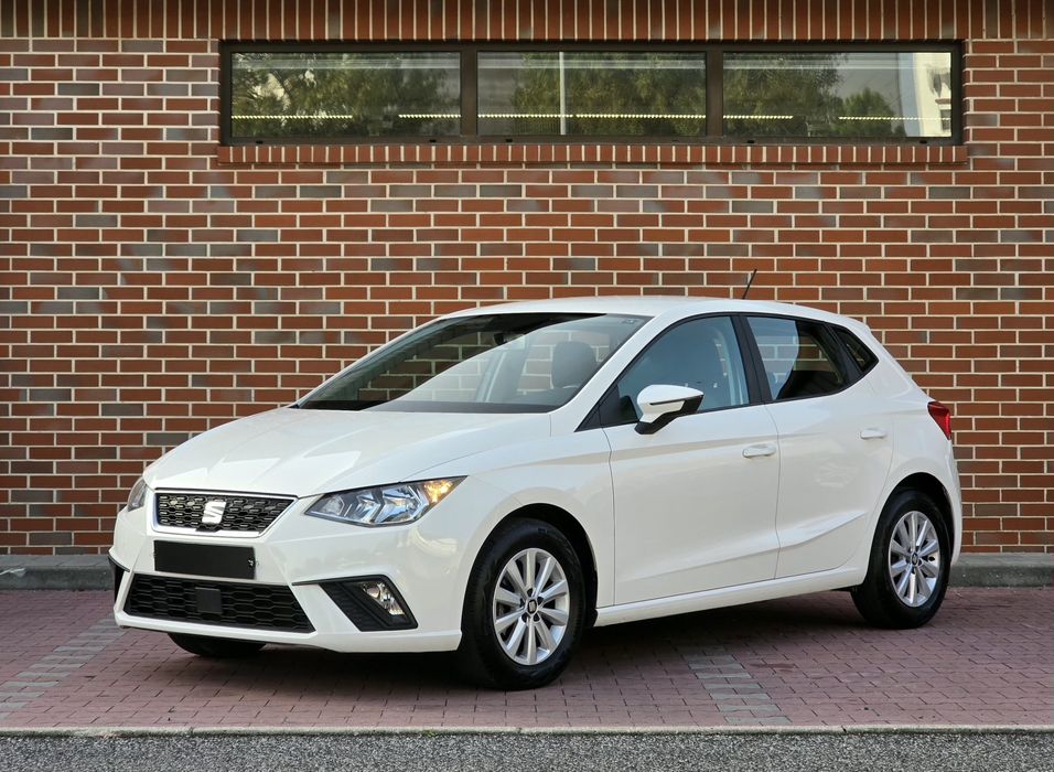 Seat Ibiza 1.0 TSI  |  Reference