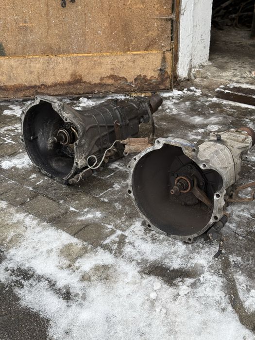 КПП Hyundai H100,H200,H1 2.5 TD 1994-2000 2000-2006 р.