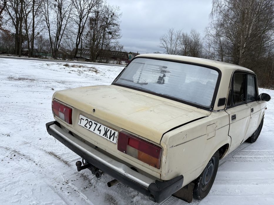 Ваз 2105 газ/бензин 1.5