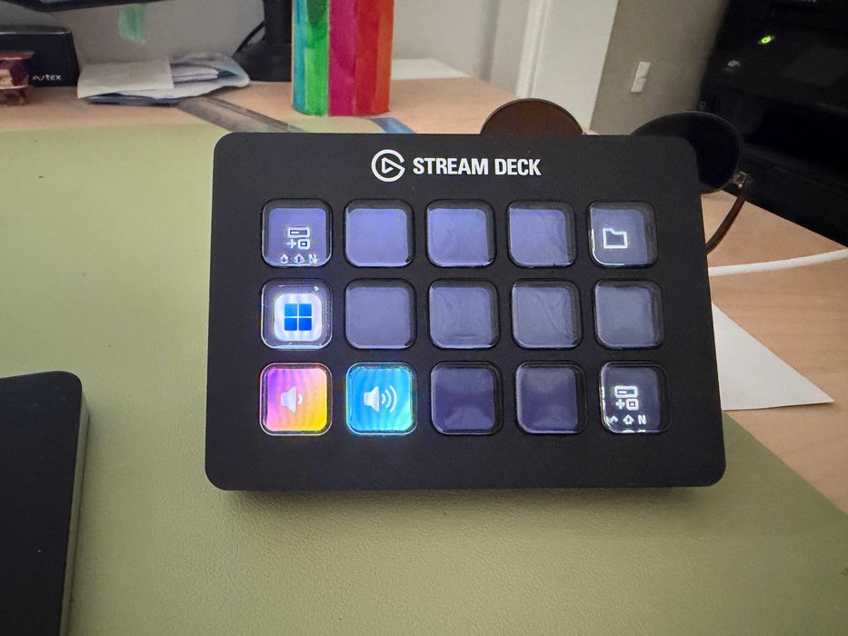 Elgato Streamdeck64738966083329120