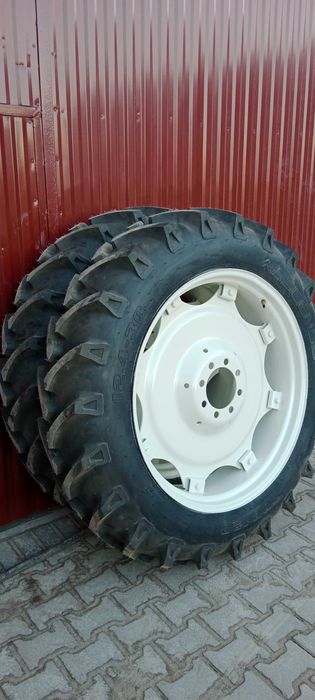 Koła wąskie do międzyrzędzi ZETOR URSUS