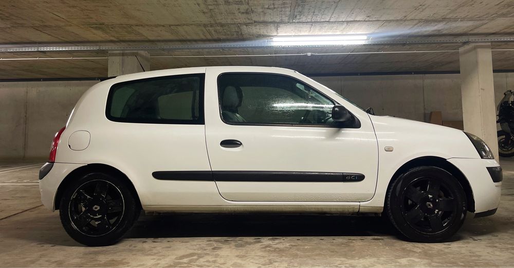 Renault Clio Van 82cv