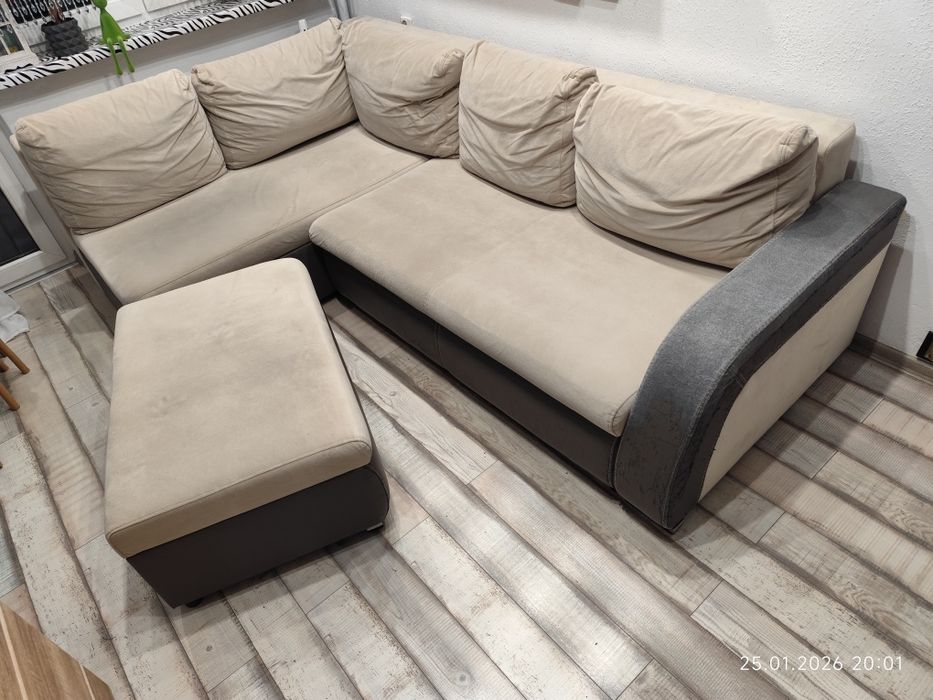 Rogówka kremowa Agata