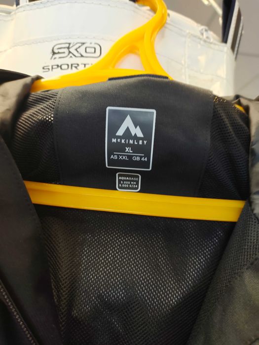 Куртка вітровка McKinley Xl Нова