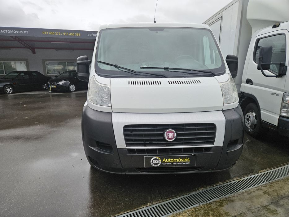 Fiat ducato l1h1