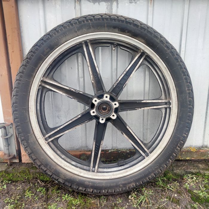 Колесо в зборі Іж Оріон