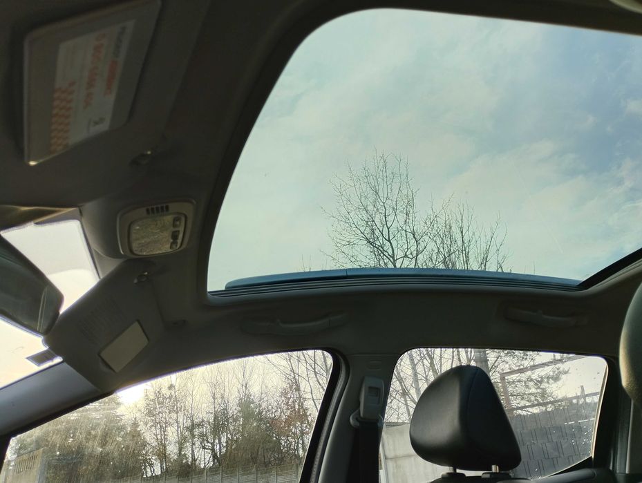 Peugeot 207 SW 1.4 benzyna 2012 sprowadzony