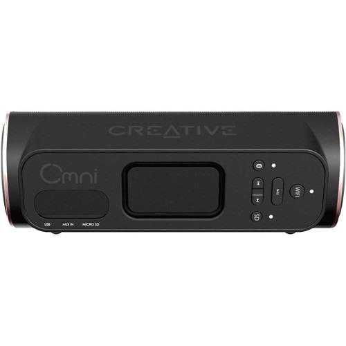coluna Creative modelo OMNI