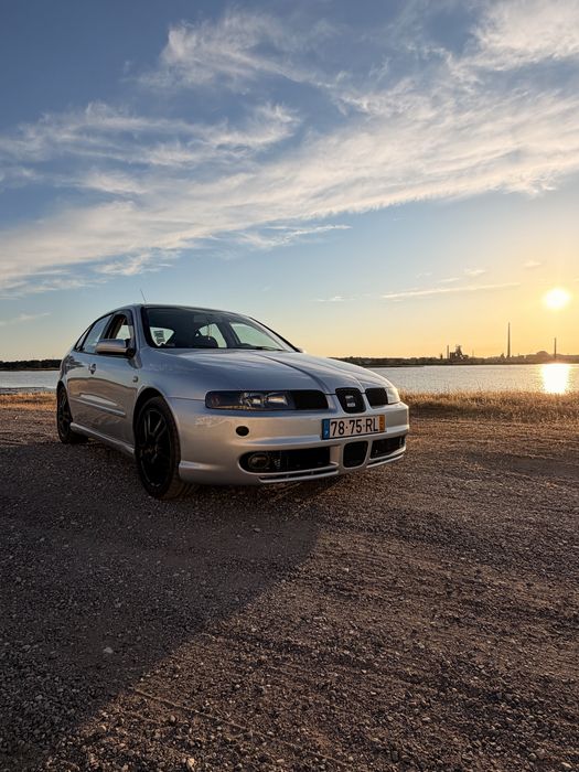 Leon 1.9 tdi 110cv kit fr