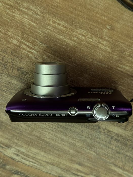 Продам цифровий фотоаппарат NIKON COOLPIX S2900 в гарному дуже стані