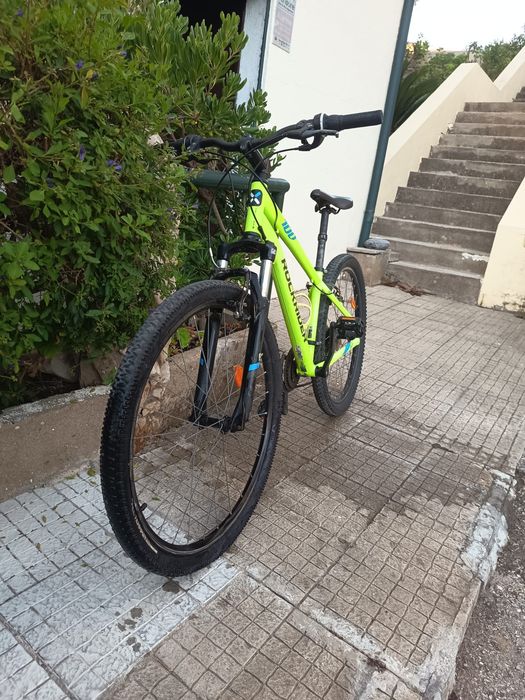 Bicicleta rockrider st100