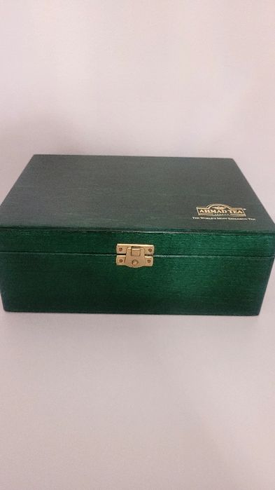 Pudełko na herbatę