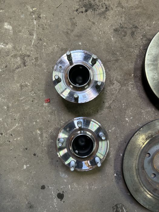 Ступичний подшипник шевроле болт chevrolet bolt