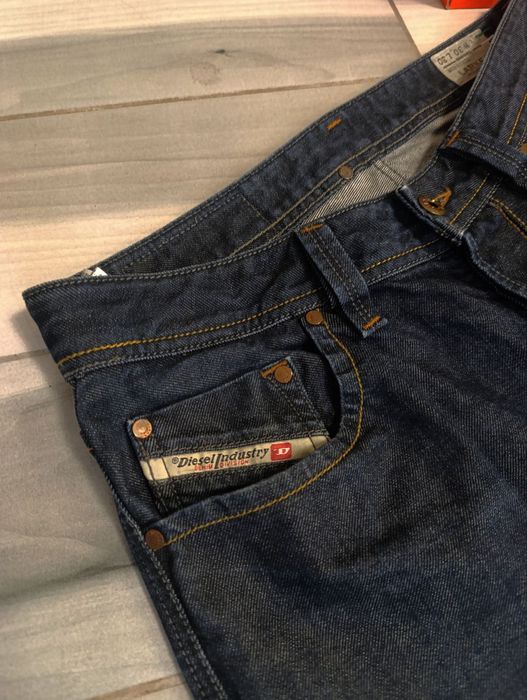 Джинсы Diesel Industry,,джинсы Baggy