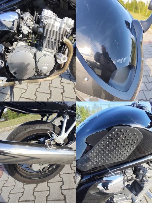 Suzuki gsf 600 Bandit *gotowy zestaw*