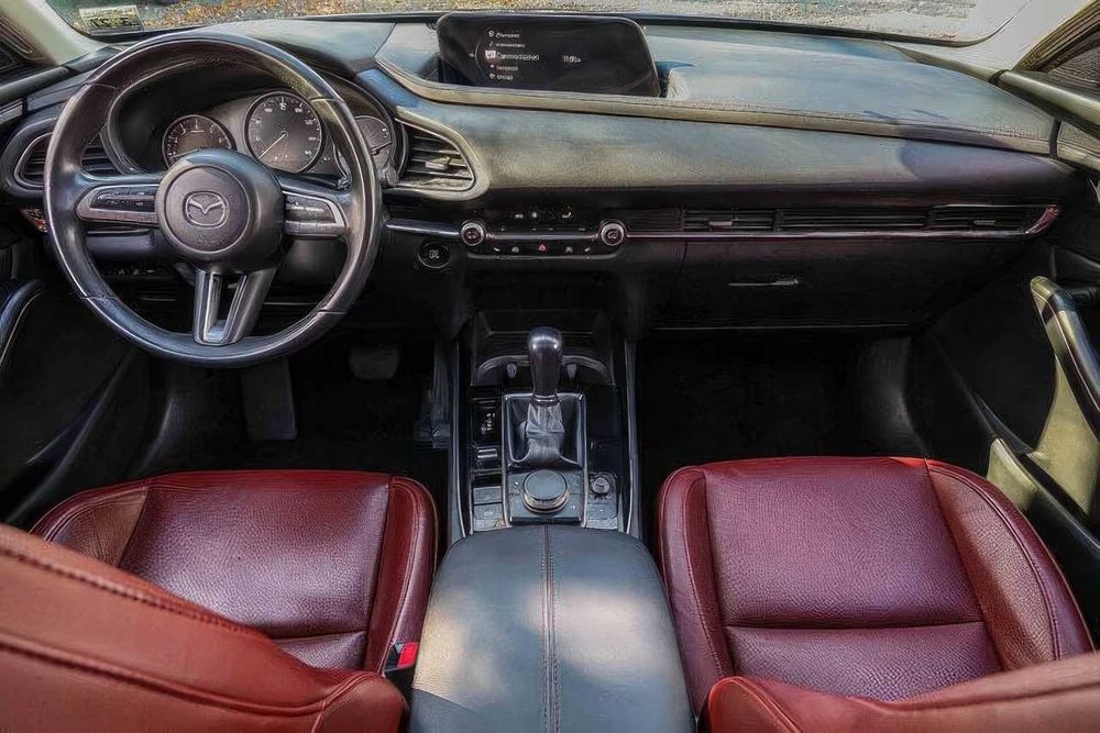 Mazda CX-30      2022