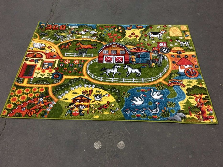 Дитячі килими Karat Kolibri. Дитячі коврові доріжки. Дитячий ковролін