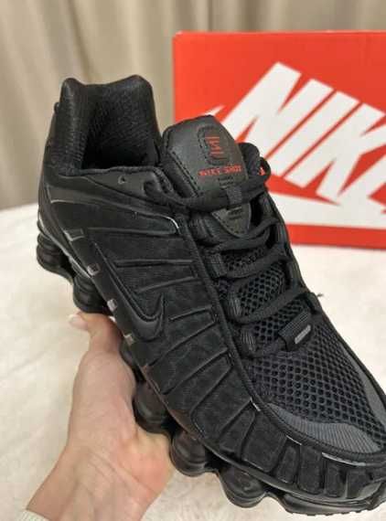 Nike Shox TL_Black R.37.5