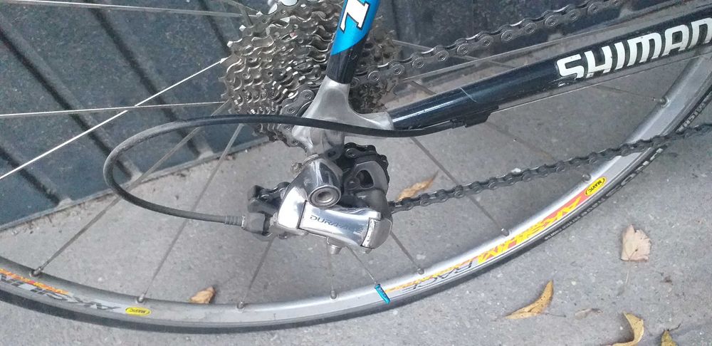 Sprzedam rower szosowy Trek Discovery karbon