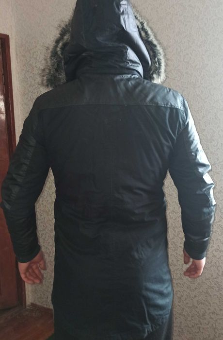 Куртка чоловіча демисезонна