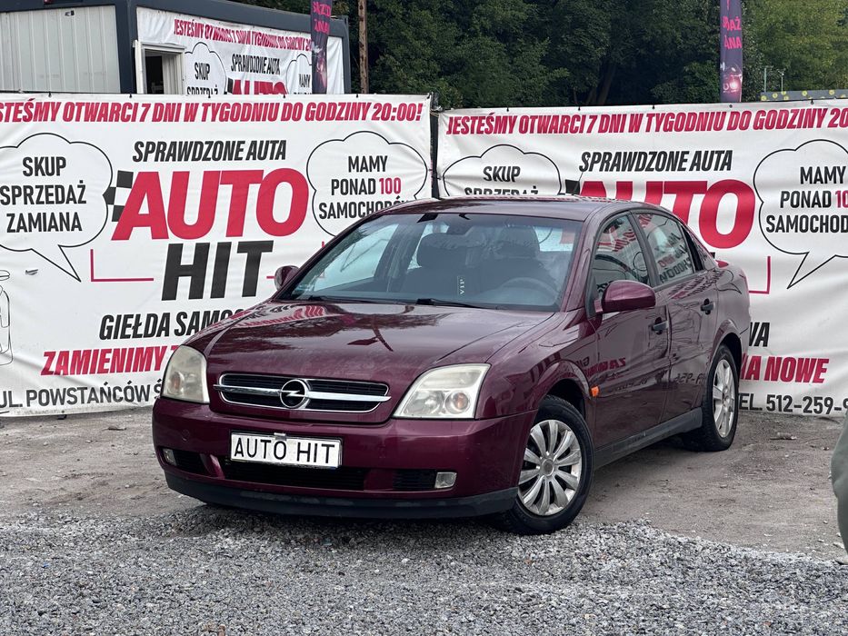 Opel Vectra 1.8LPG // Niezawodny // Zadbany // Manual // Zamiana