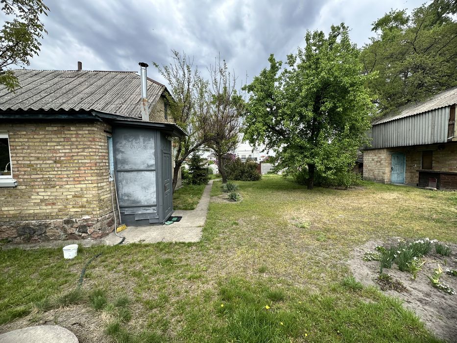 Продам свой дом в Киеве