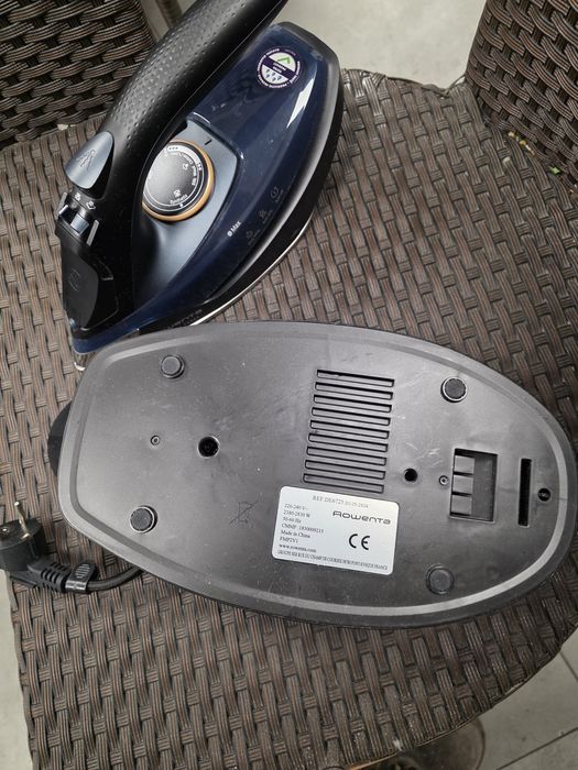 Żelazko Parowe Rowenta DE6725, 2600 W, Super Stan