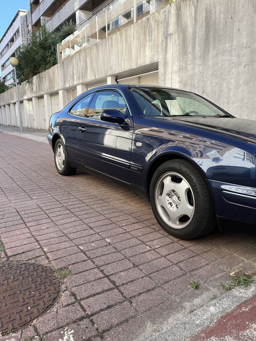 Mercedes-Benz CLK 200 Kompressor