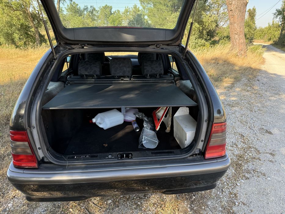 Mercedes w202 2.5 TD