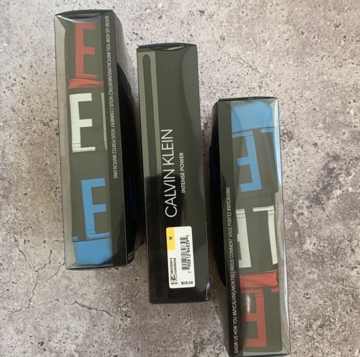 Набір/Чоловічі труси/шорти Calvin Klein /оригінал ,розмір М