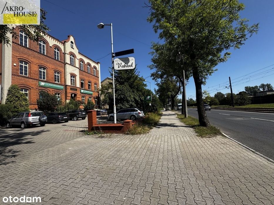 Lokal 20 m2 w pięknej kamienicy*darmowy parking