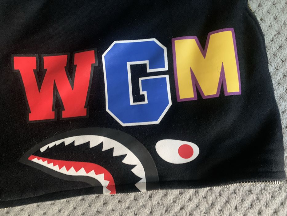 Кофта Bape зіпка