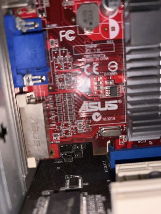 ПК RAM 4GB 1Terabit