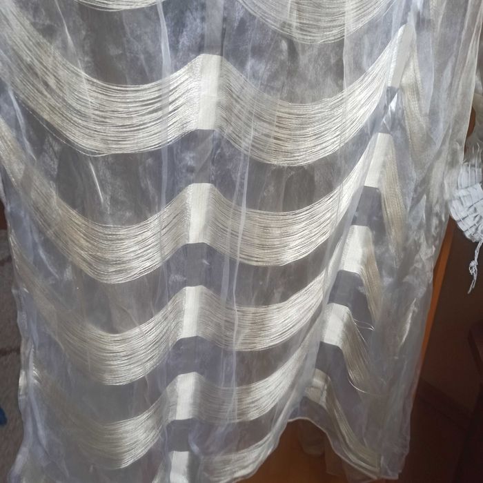 Тюлі для вікон .