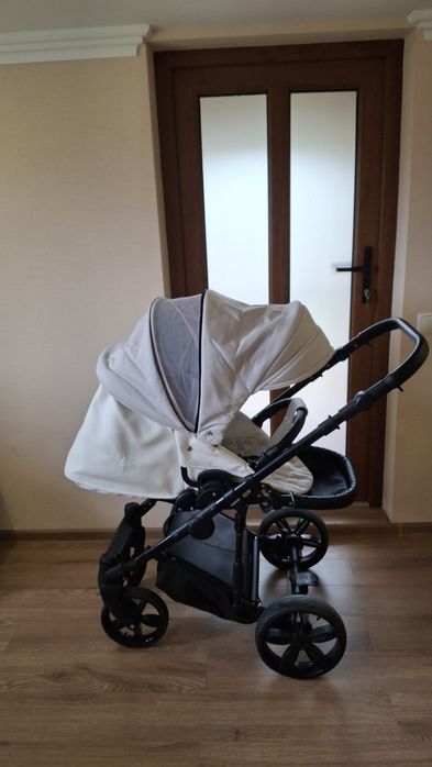 Коляска дитяча 2 в 1