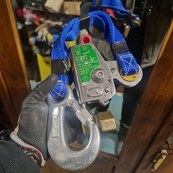 Skylotec petzl szpej