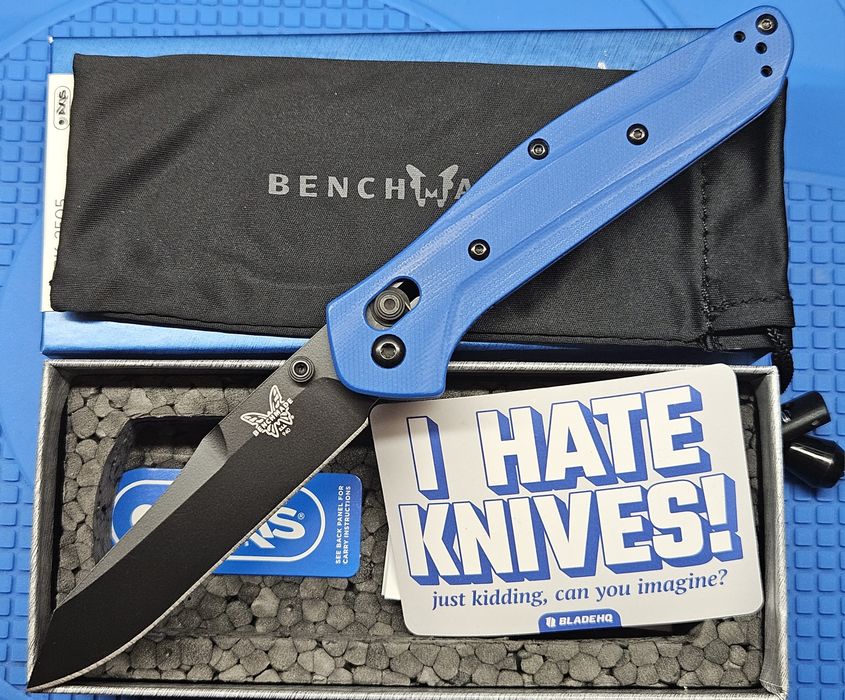 Benchmade 940 Osborne