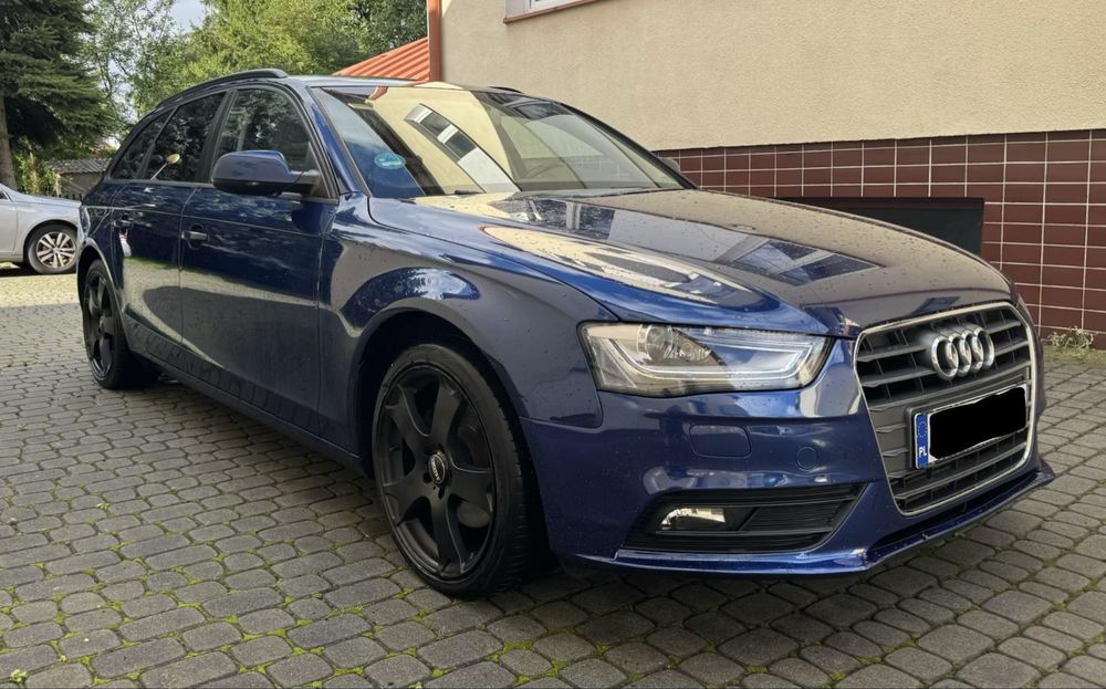 Audi A4 Avant