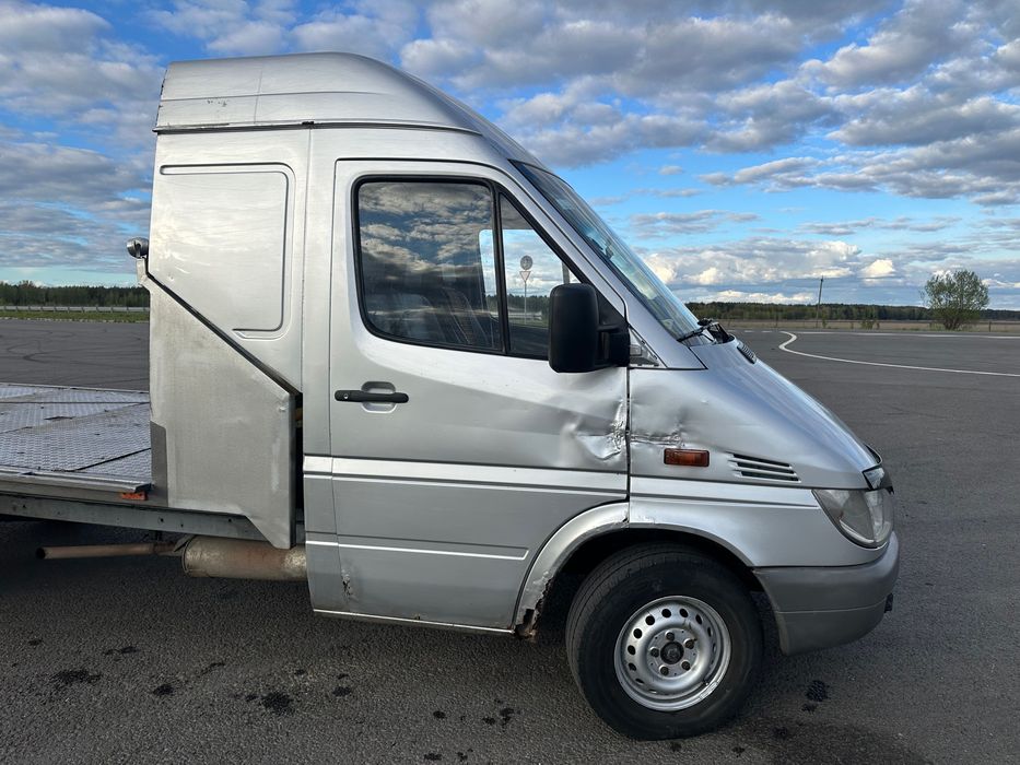 Mercedes Sprinter 316(903) Евакуатор/автовоз