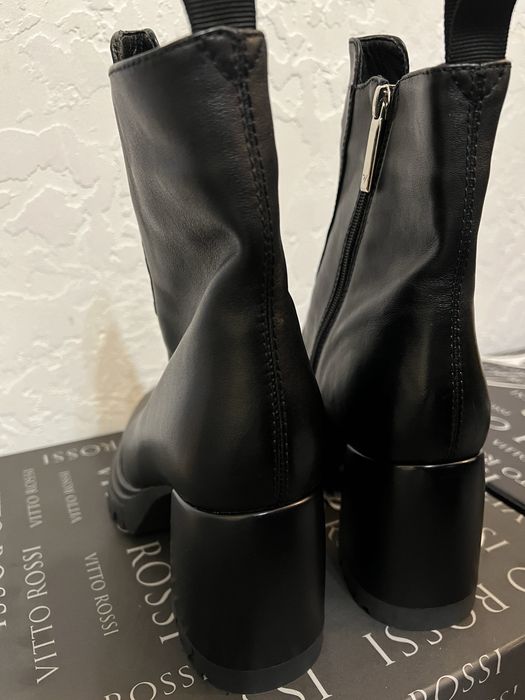 НОВЫЕ ботинки Vitto Rossi размер 40