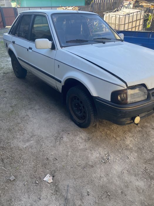 Продам форд ескорт 1.4 бендзин
