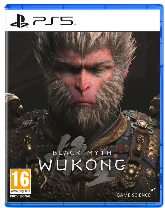 Gra Wukong Black Myth PS5