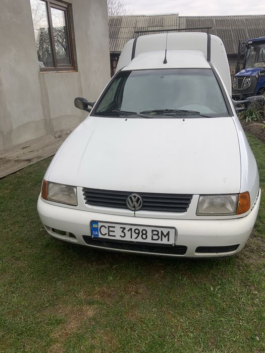 Продаю Кадік 2003 року 1.9 дізель