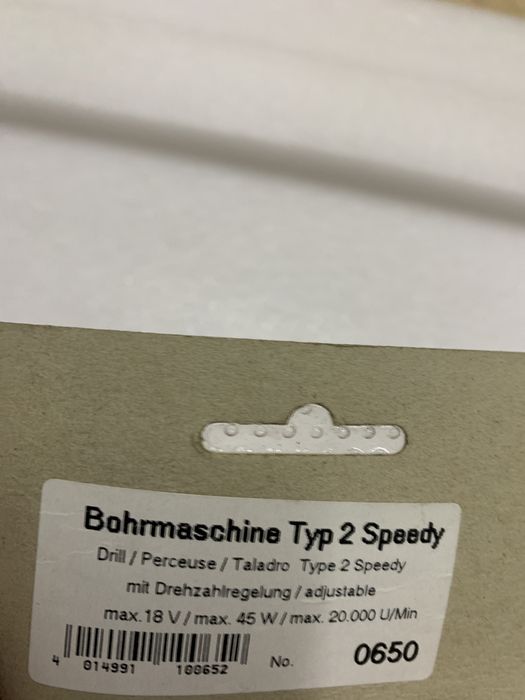 Mini Berbequim para pequenos trabalhos