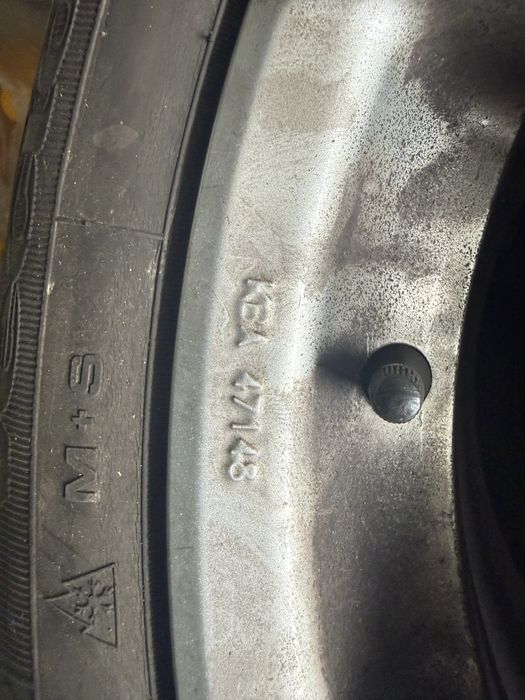 Felgi 5x120 17 cali opony zima
