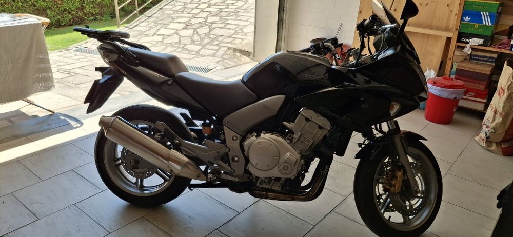 Honda CBF 1000 - 2009